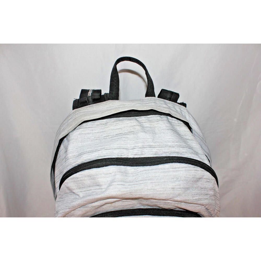 Adidas Unisex Prime 6 Backpack, Two Tone White/Black One Size, Laptop Sleeve - Picture 3 of 15